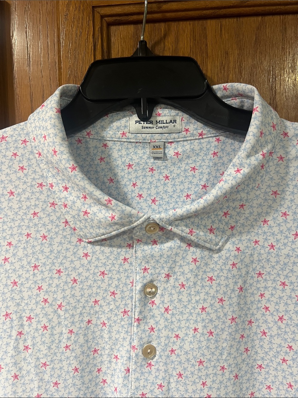 Peter Millar Summer Comfort Polo - XXL